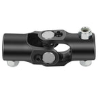 Universal Steering U-Joint Shaft 5/8"-36 Spline X 3/4 Inch DD