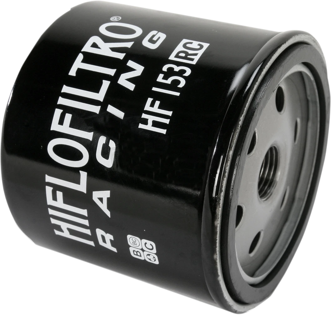 HIFLOFILTRO Racing Oil Filter HF153RC for