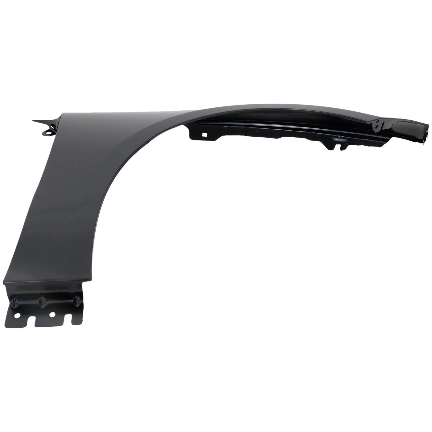 Fender for Mercedes-Benz CLA250 (2020–2025) Front Right Aluminum