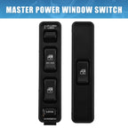 Set of 2 Master Power Window Switches for Suzuki (37990-60A00, 37995-60A00)