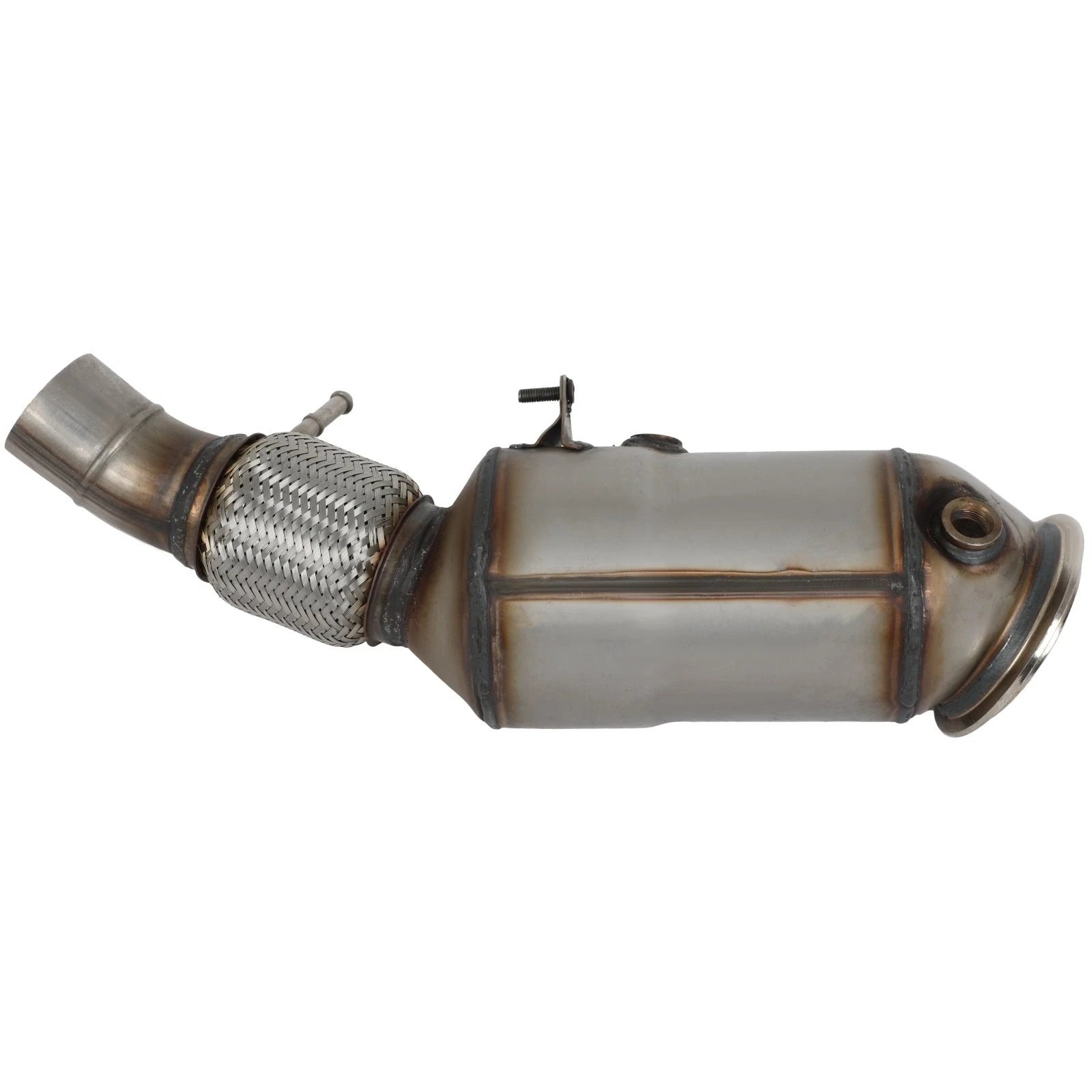Front Catalytic Converter for BMW 228i 320i 328i xDrive 428i (2012–2016)
