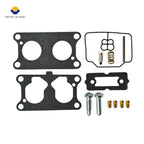 Carburetor Repair Rebuild Kit for Kawasaki Mule 3000/3010/3020 (1993–2008) 15003-2766