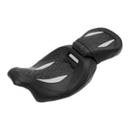 Driver Passenger Seat for Harley Electra CVO Street Road Glide (2009–2023)