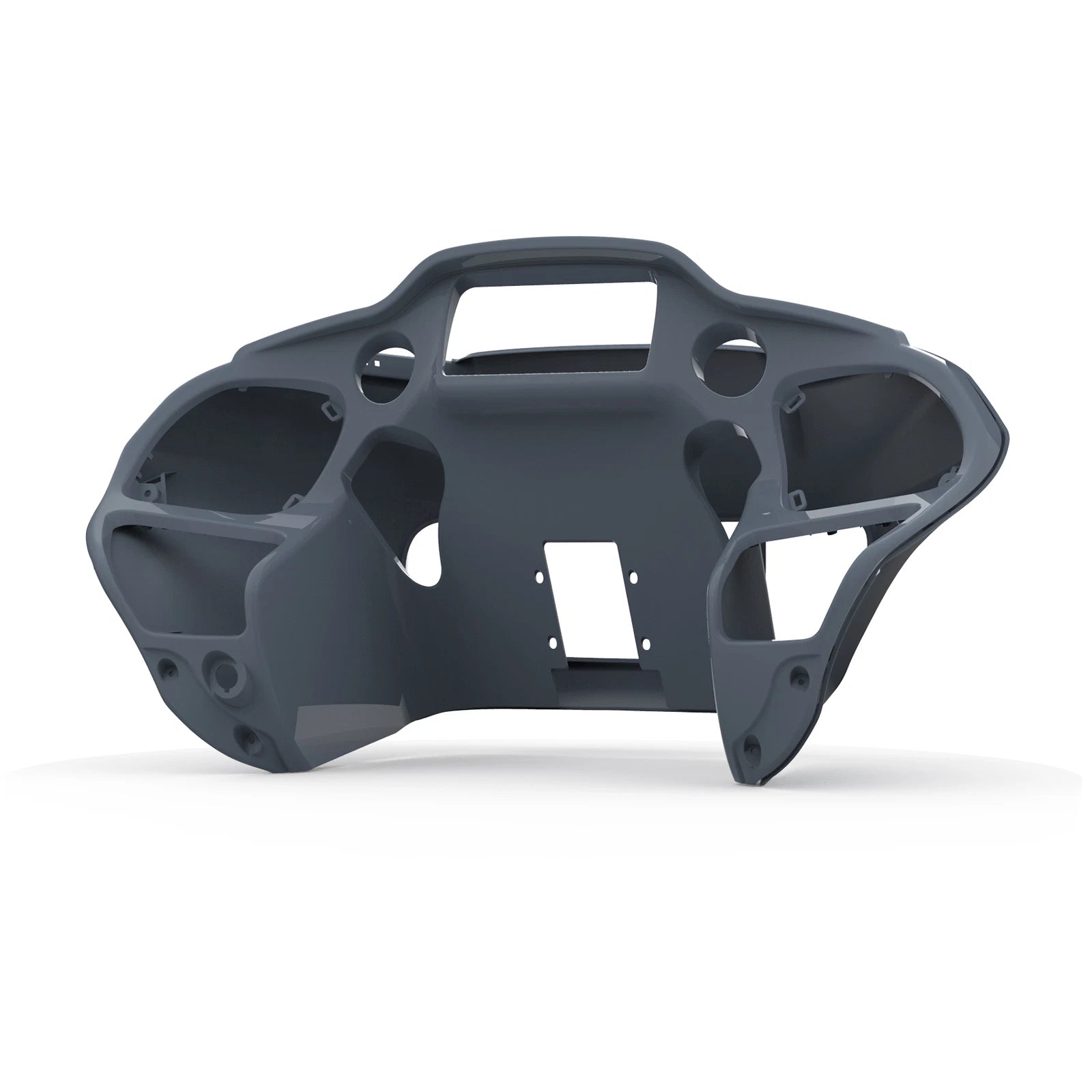 Inner & Outer Fairings for Harley CVO Road Glide (2015–2024) Gunship Gray