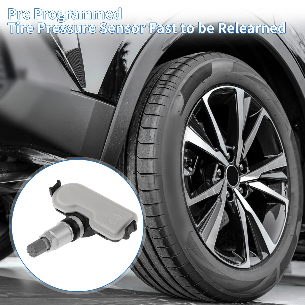 TPMS Sensor No. 529333X306 for Kia Proceed (2018–2025)