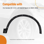 1x Front Left Fender Flare Trim Molding for Honda CR-V (2023–2024)