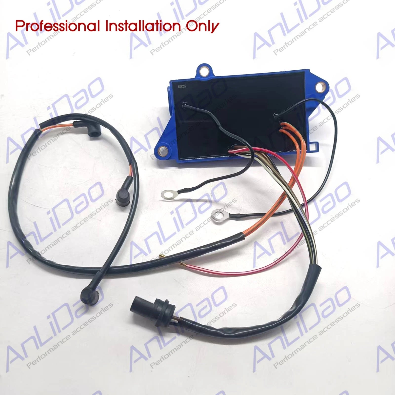 CDI Ignition Power Pack for Evinrude Johnson Outboard (0586472, 0584823, 0586504)