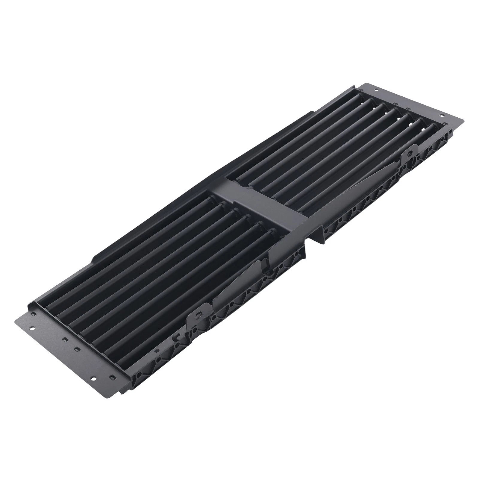 Active Grille Shutter for Chevy Trailblazer (2021–2025) Black w/ Motor