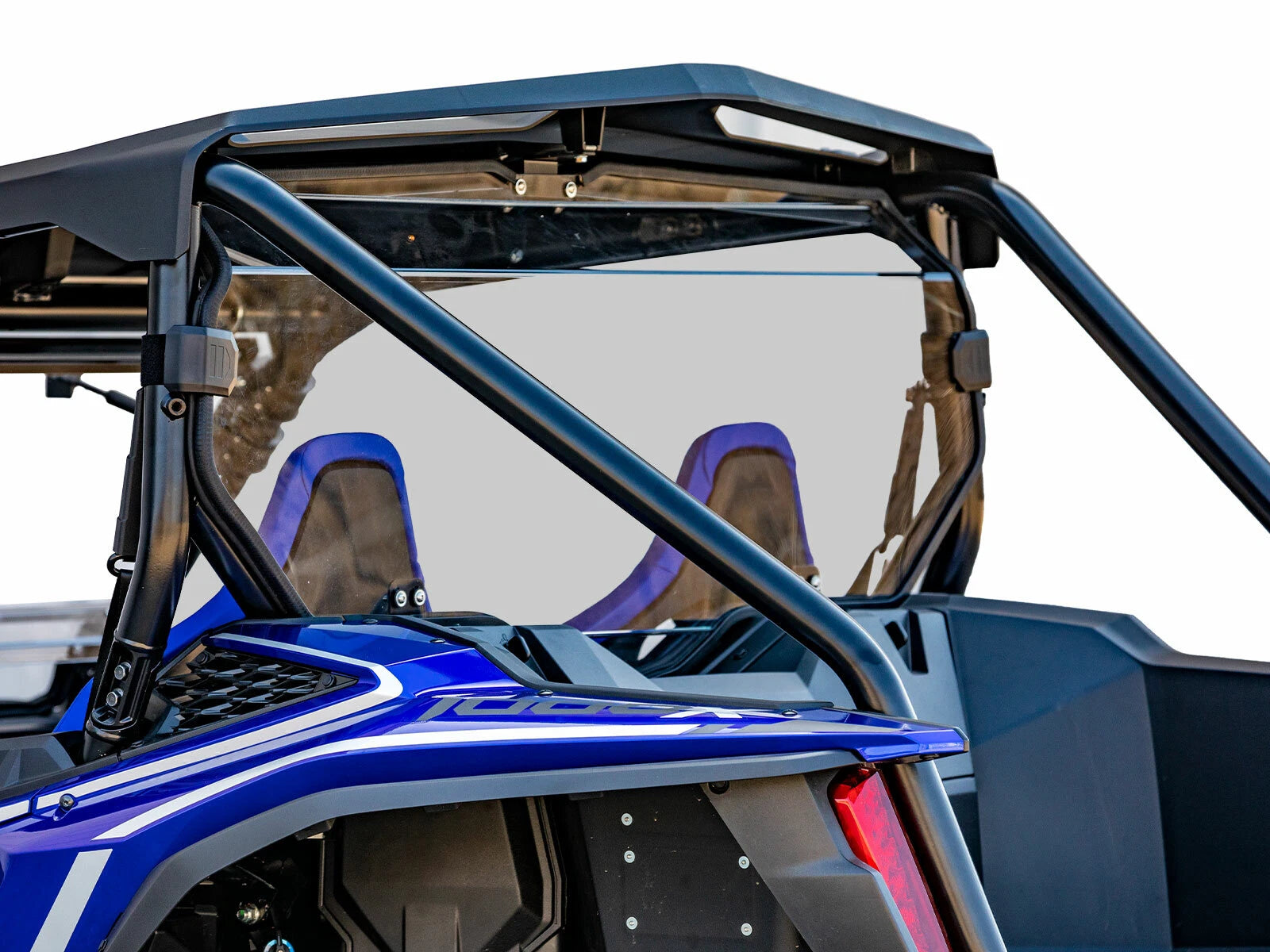 Clear Rear Windshield for Honda Talon 1000R / 1000X (2019–2023)