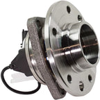 Wheel Hub for Saab 9-3 (2003–2011) Front Left or Right 5 Lug with Bearing