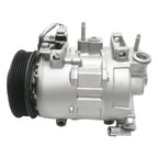 AC Compressor Replacement for Chrysler 300 3.6L (2014–2018)