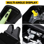 Power Window Regulator with Motor for Jeep Grand Cherokee (2000–2004) Front Right