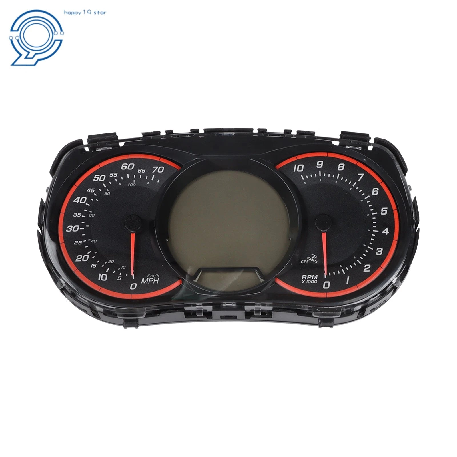 LCD Gauge Cluster for Sea-Doo GTX 155 (2011) 278002548 278002550 278002803