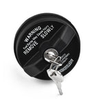 Locking Fuel Filler Cap for Dodge Ram 1500 2001–2016 (Part # 5278655AB)