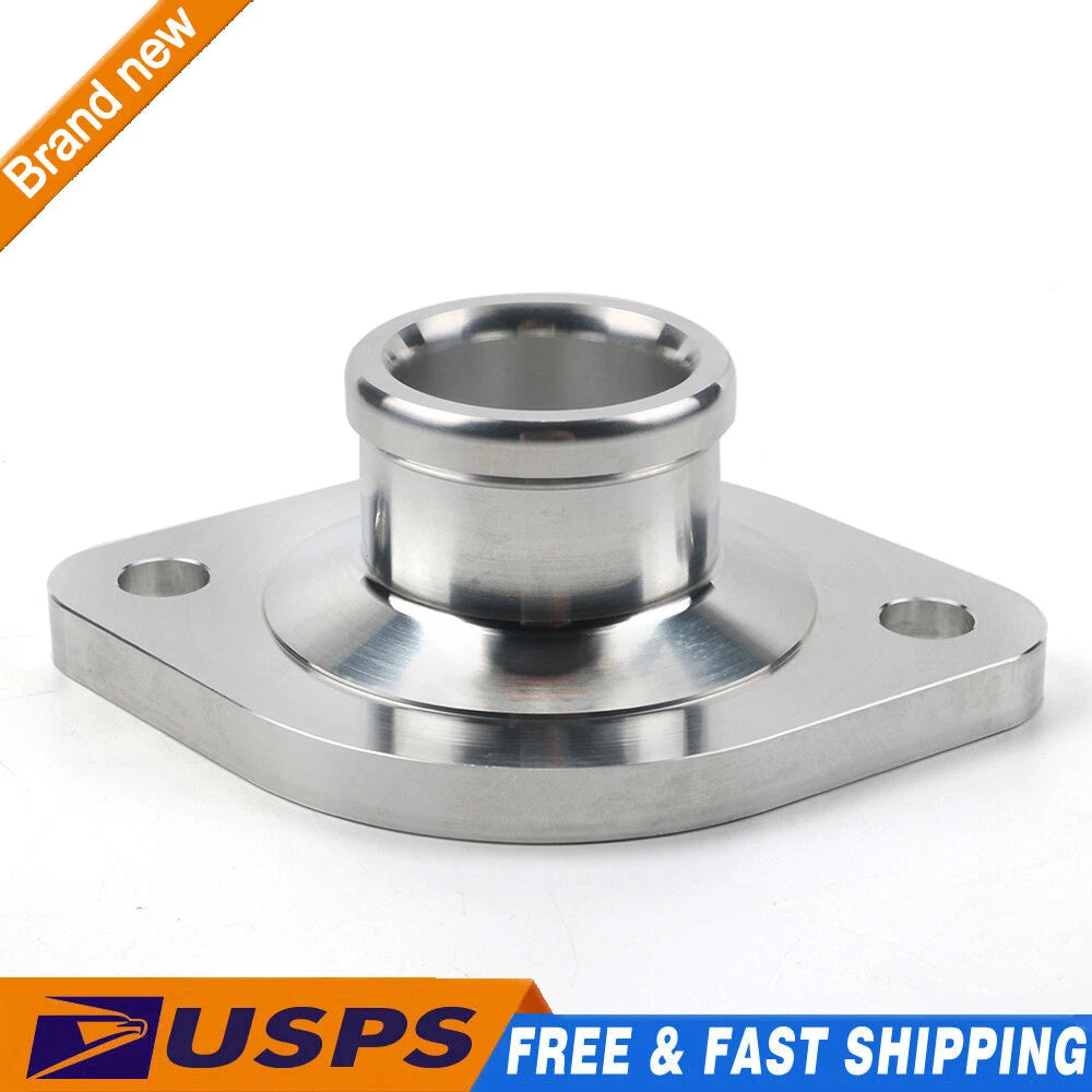 Billet Aluminum Water Neck Thermostat Housing for Mopar Chrysler Dodge 440 383