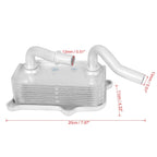 Car Engine Oil Cooler 1121880401 for Mercedes-Benz C240 (2002–2005)
