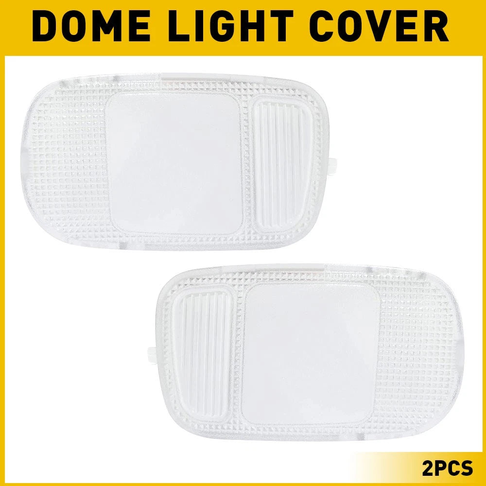 Ceiling Dome Light Case for Dodge Ram 2500 3500 (2003–2009) 4500 5500 (2008–2010)