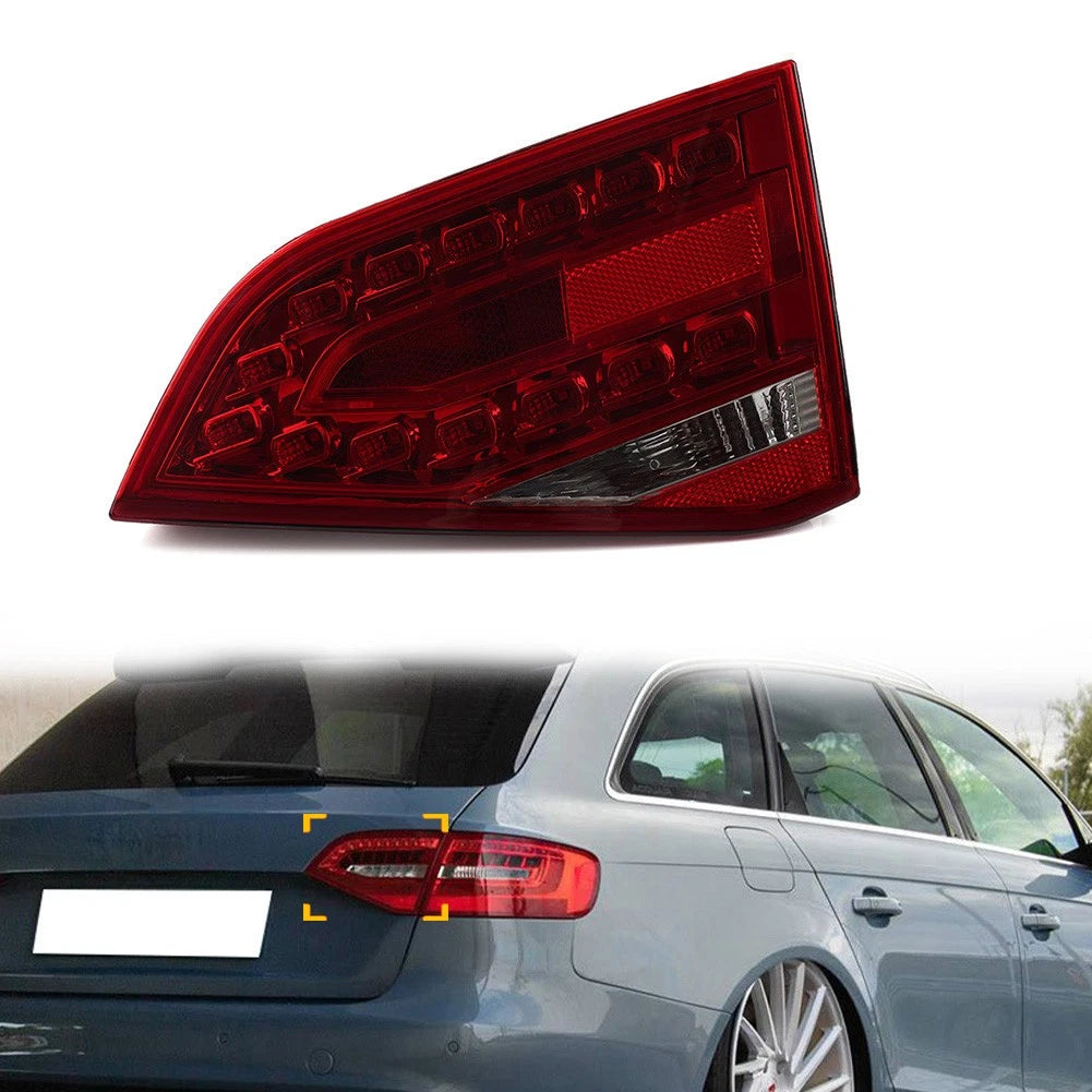 Rear Tail Signal Light for Audi A4 S4 B8 Sedan (2008–2012)