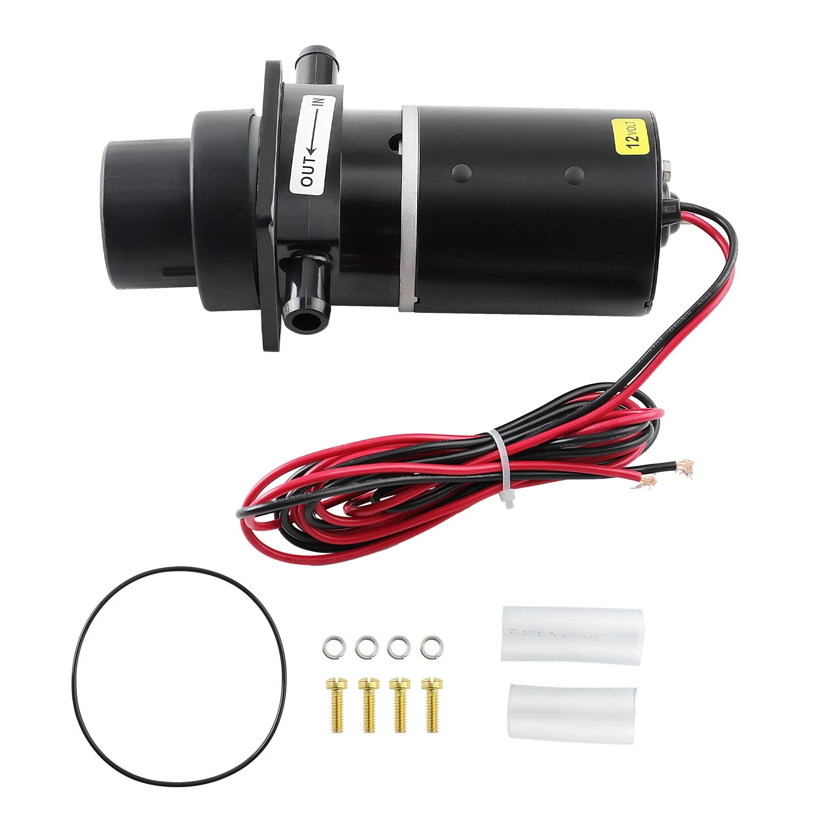 Electric Toilet Pump Assembly for PAR (12V)