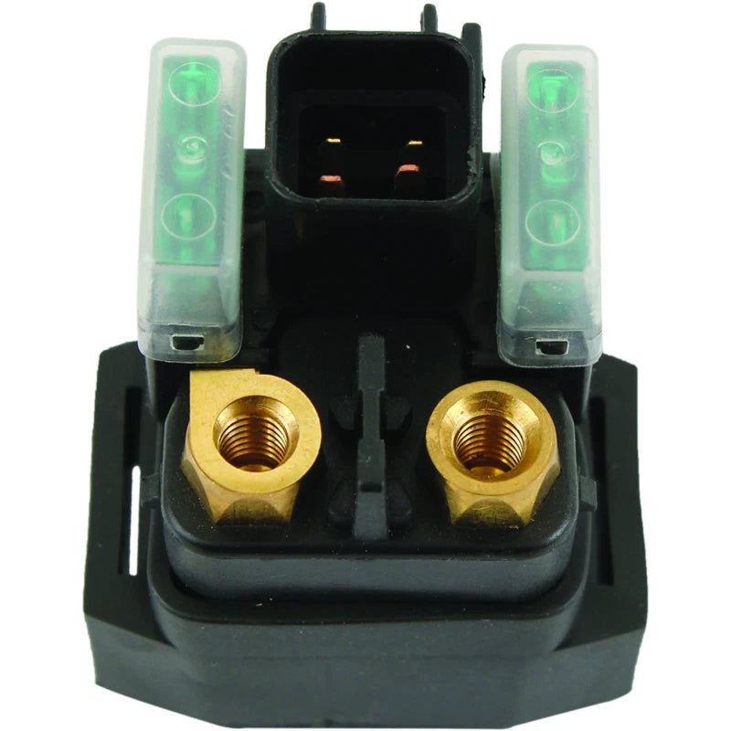 Starter Solenoid & Relay for Suzuki LT-F250 Ozark (2002–2014)