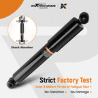 Rear Complete Shock Absorbers for Chrysler Town & Country, Grand Caravan (2008–2016)