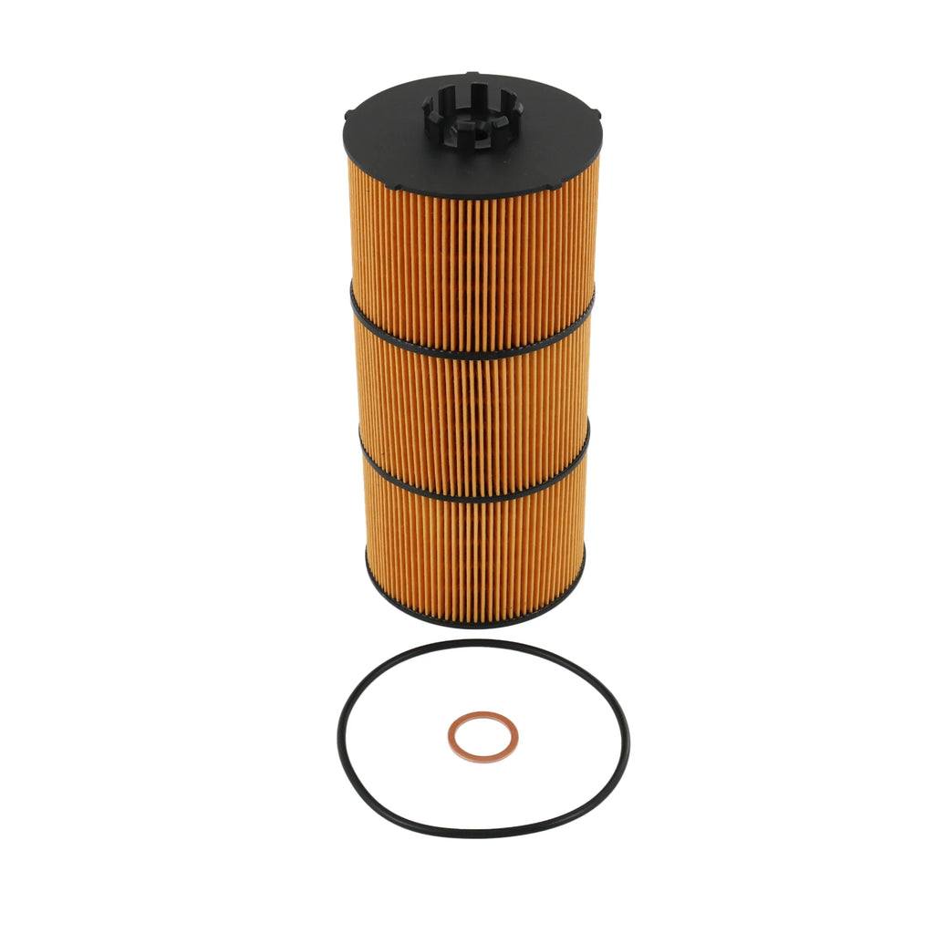 Fuel and Oil Filter Set for Freightliner Cascadia (DD13, DD15, DD16)