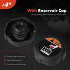 Engine Coolant Reservoir with Cap for Kia Sorento Hyundai Tucson (2011–2020)