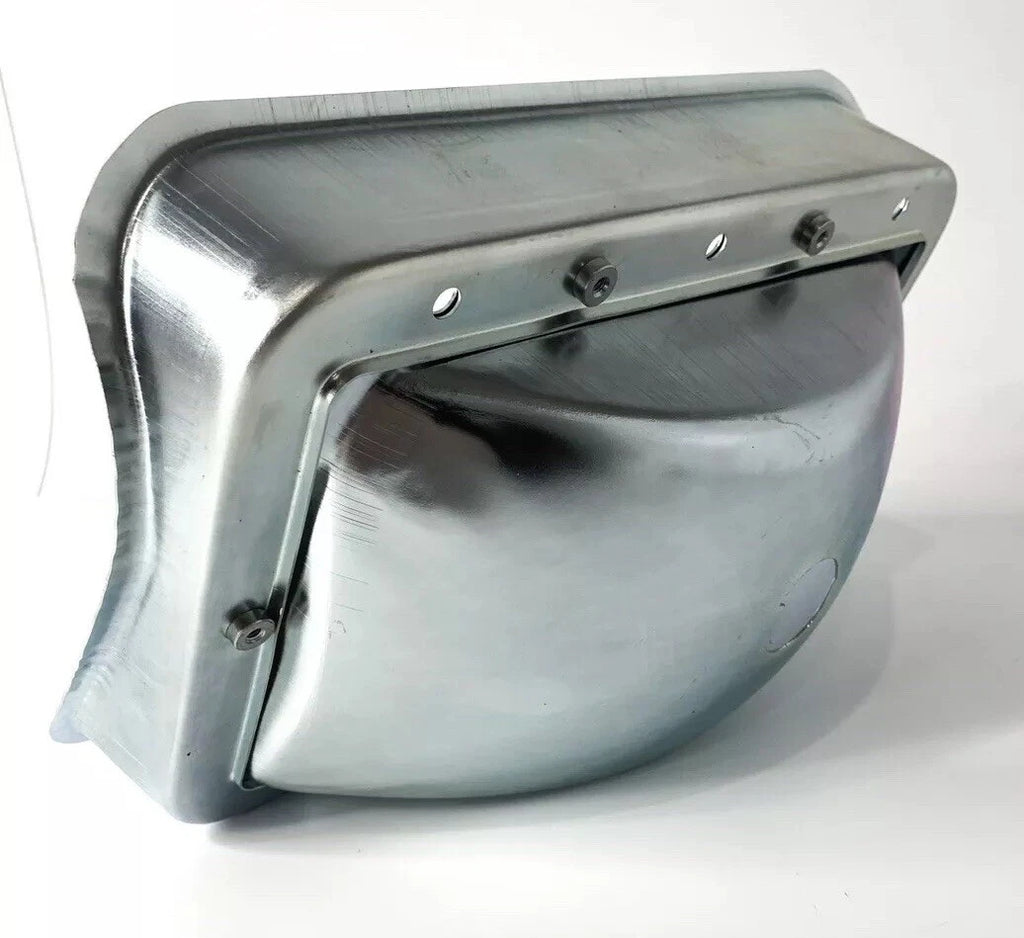 Rear Tail Light Lamp Housing Bucket Replacement for 1967–1968 Ford Mustang