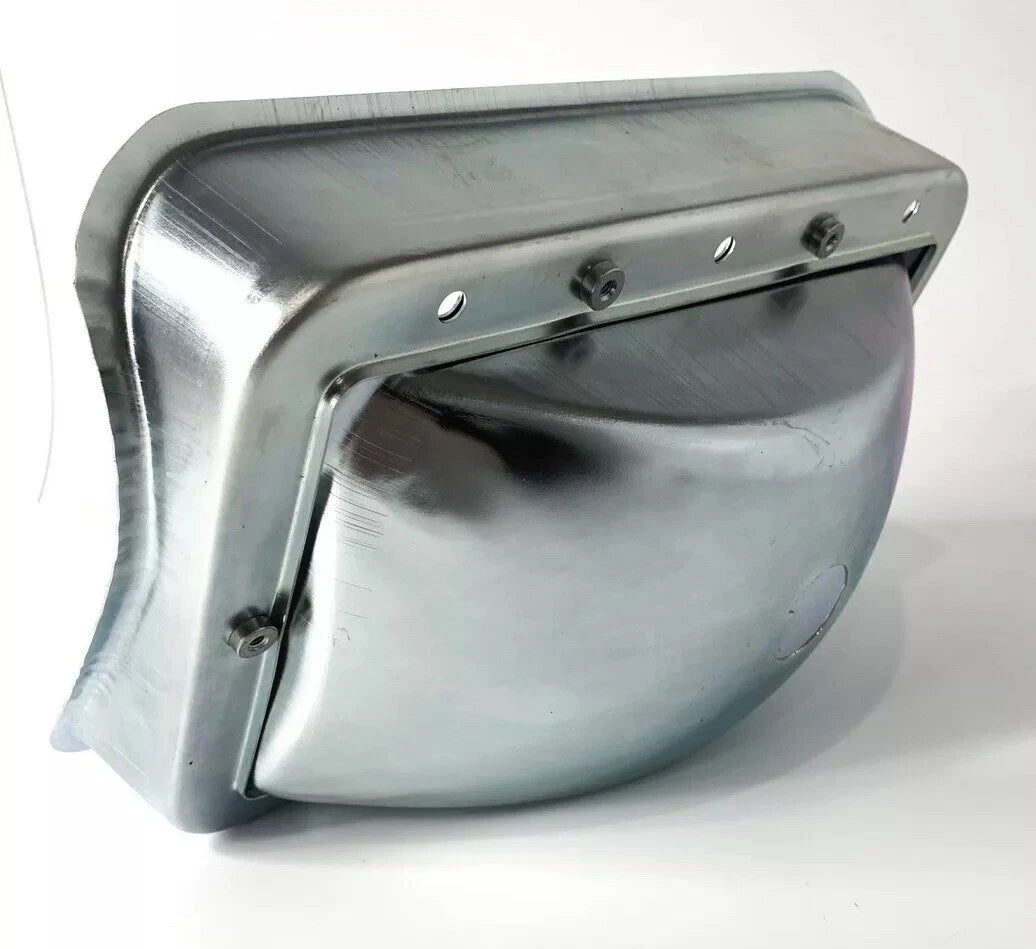 Rear Tail Light Lamp Housing Bucket Replacement for 1967–1968 Ford Mustang
