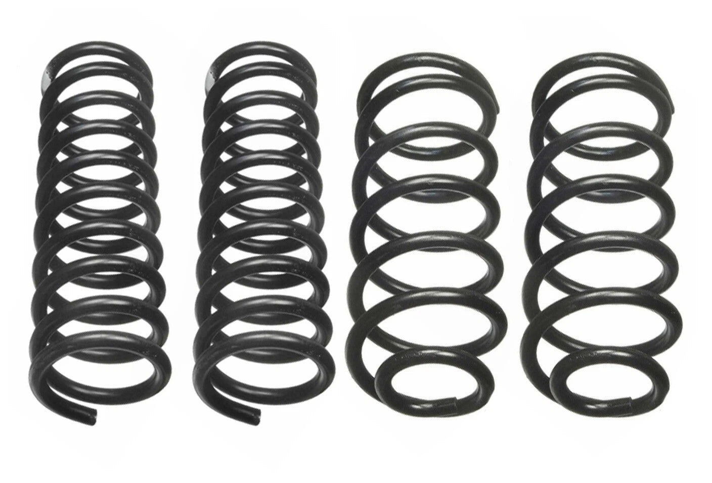 Coil Spring Kit for Ford Fairmont Mercury Zephyr (1978–1983)