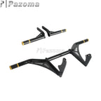 Front Crash Bar & Rear Saddlebag Guards for Softail Low Rider ST (2022)