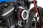 S&S Air Stinger Stealth Air Cleaner Kit for Harley Sportster (2007–2022)