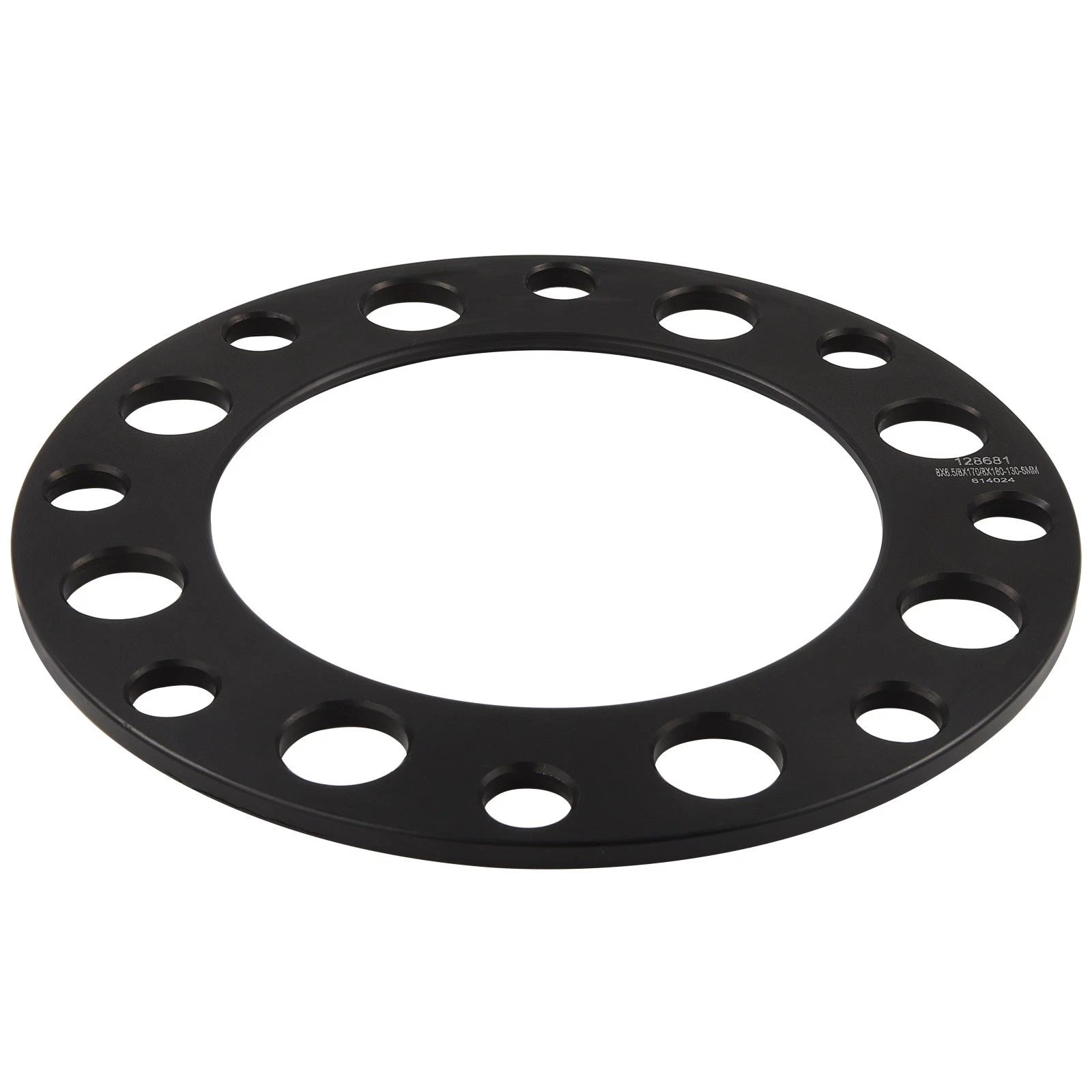Set of 4 Wheel Spacers 8x6.5 8x170 8x180 6mm for Dodge Ram 2500 3500 (1994–2010)