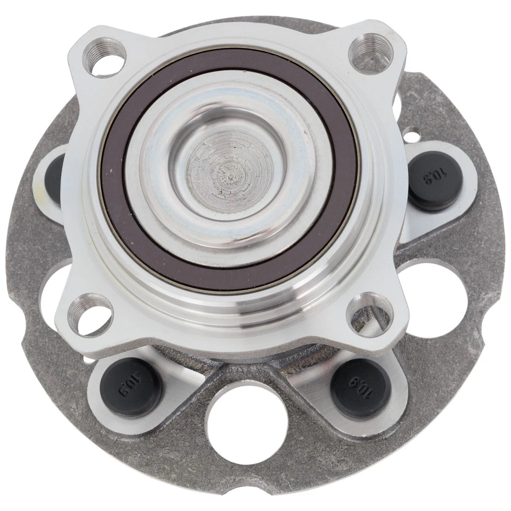 Set of 2 Wheel Hubs for Kia (Front & Rear)