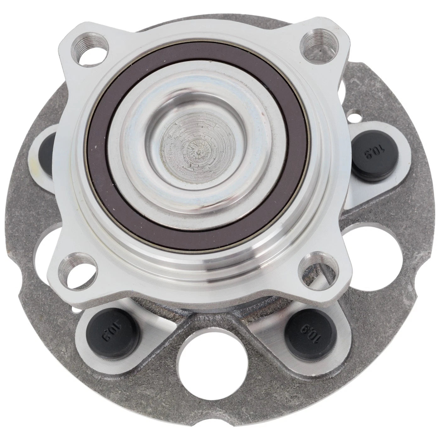 Set of 2 Wheel Hubs for Kia (Front & Rear)