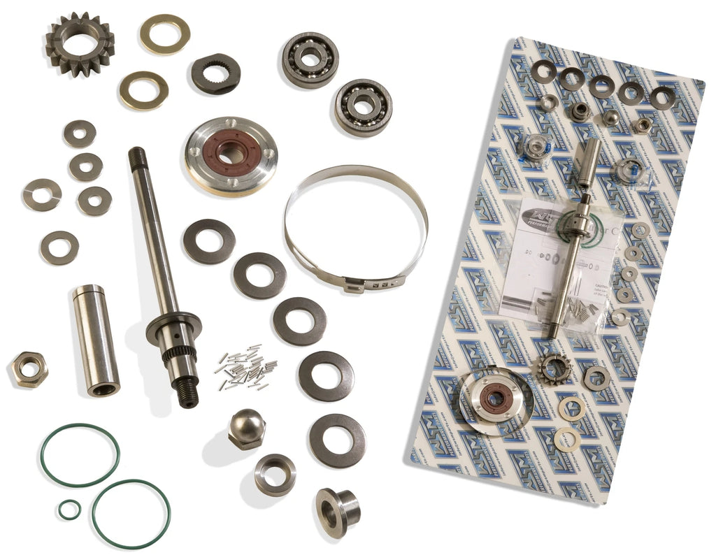 Supercharger Rebuild Kit for Sea Doo RXP RXT X RXPX RXTX (2003–2023)