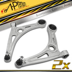 2X Front Lower Control Arm & Ball Joint for Kia Niro Hyundai Ioniq (2017–2022)