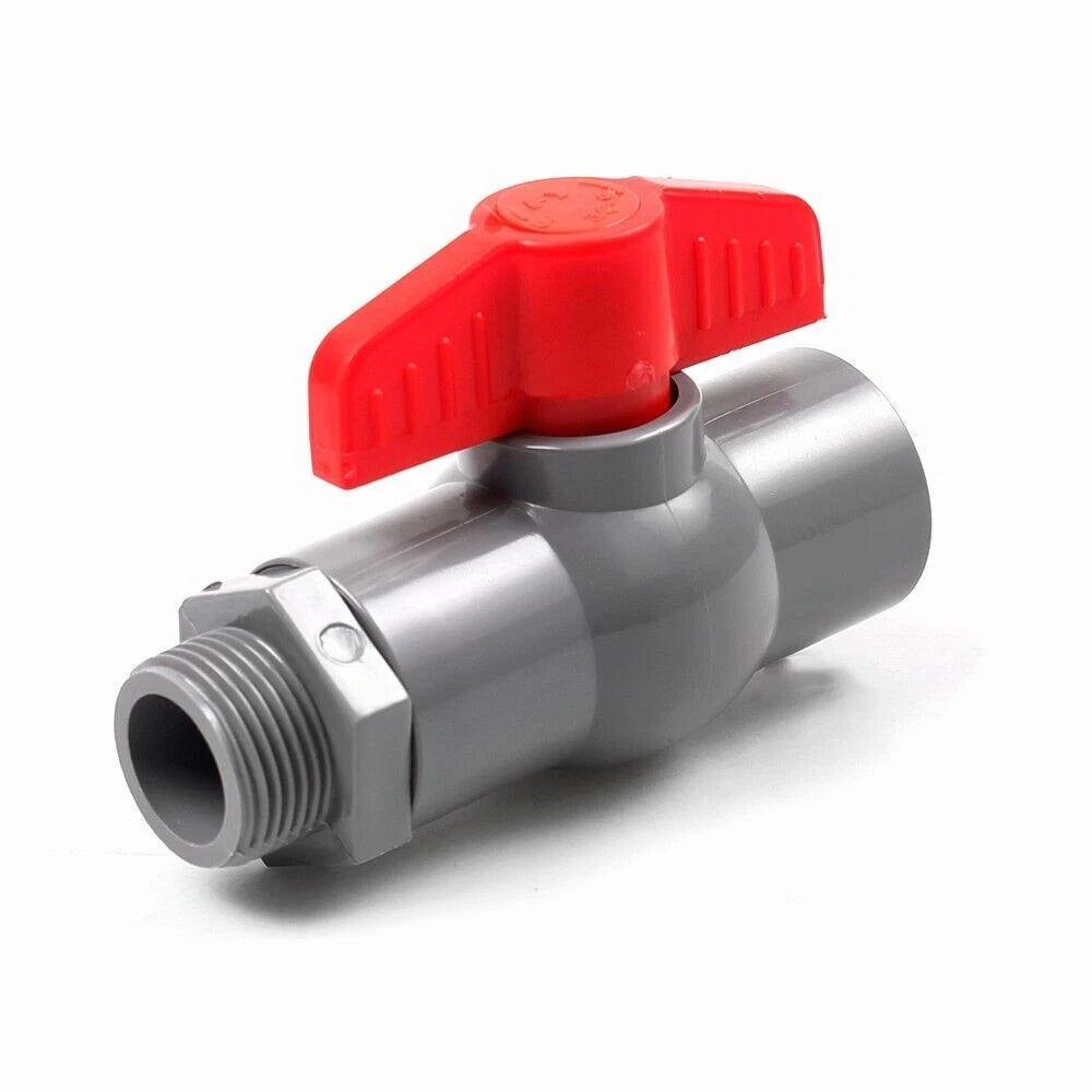 Set of 4 Fuel Jug Hose Benders with Shutoff Valve