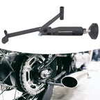 Folding Motorcycle Lift Stand for Universal Fitment