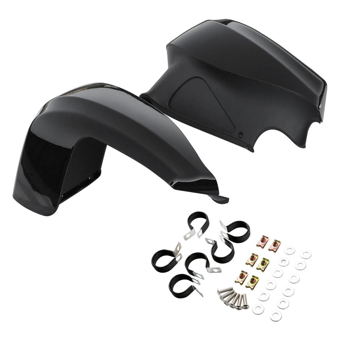 Mustache Engine Guard Bar for Indian Roadmaster (2015–2025)