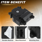 HVAC Heater Blend Door Actuator for Honda Accord (2008–2011) 73556/79170TA5A21