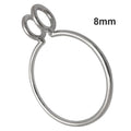 8mm Stainless Steel Anchor Recovery Ring for Marine Boats
