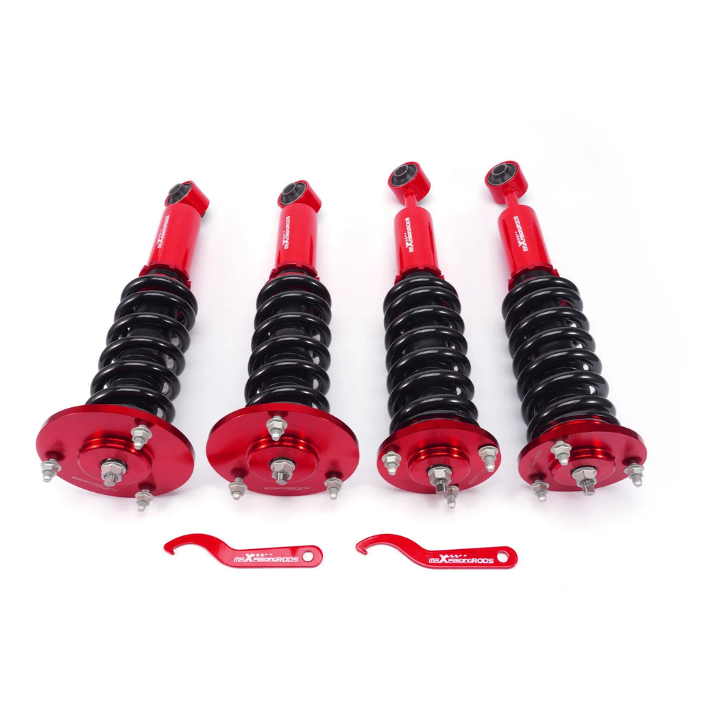Air Suspension to Coil Conversion Kit for Ford Expedition Navigator (1997–2023)