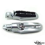 Saddle FootPeg Foot Rest for Yamaha V-Star 650 1000 Royal Star V-Max Virago (1999–2019)