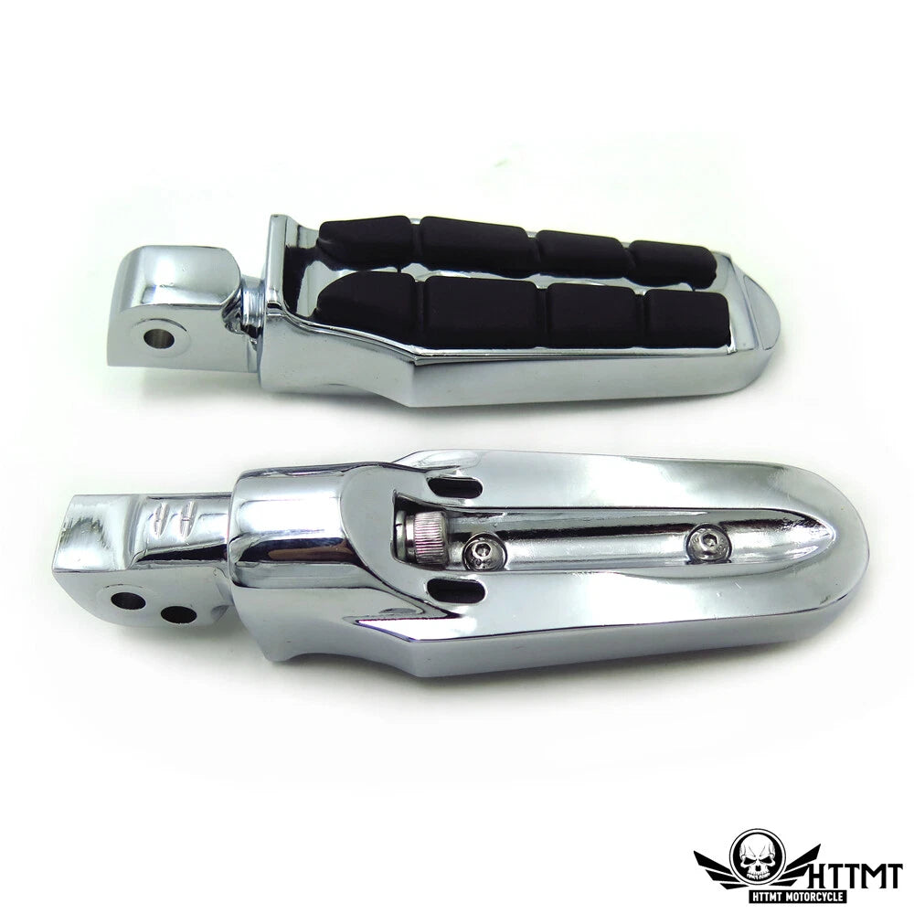 Saddle FootPeg Foot Rest for Yamaha V-Star 650 1000 Royal Star V-Max Virago (1999–2019)