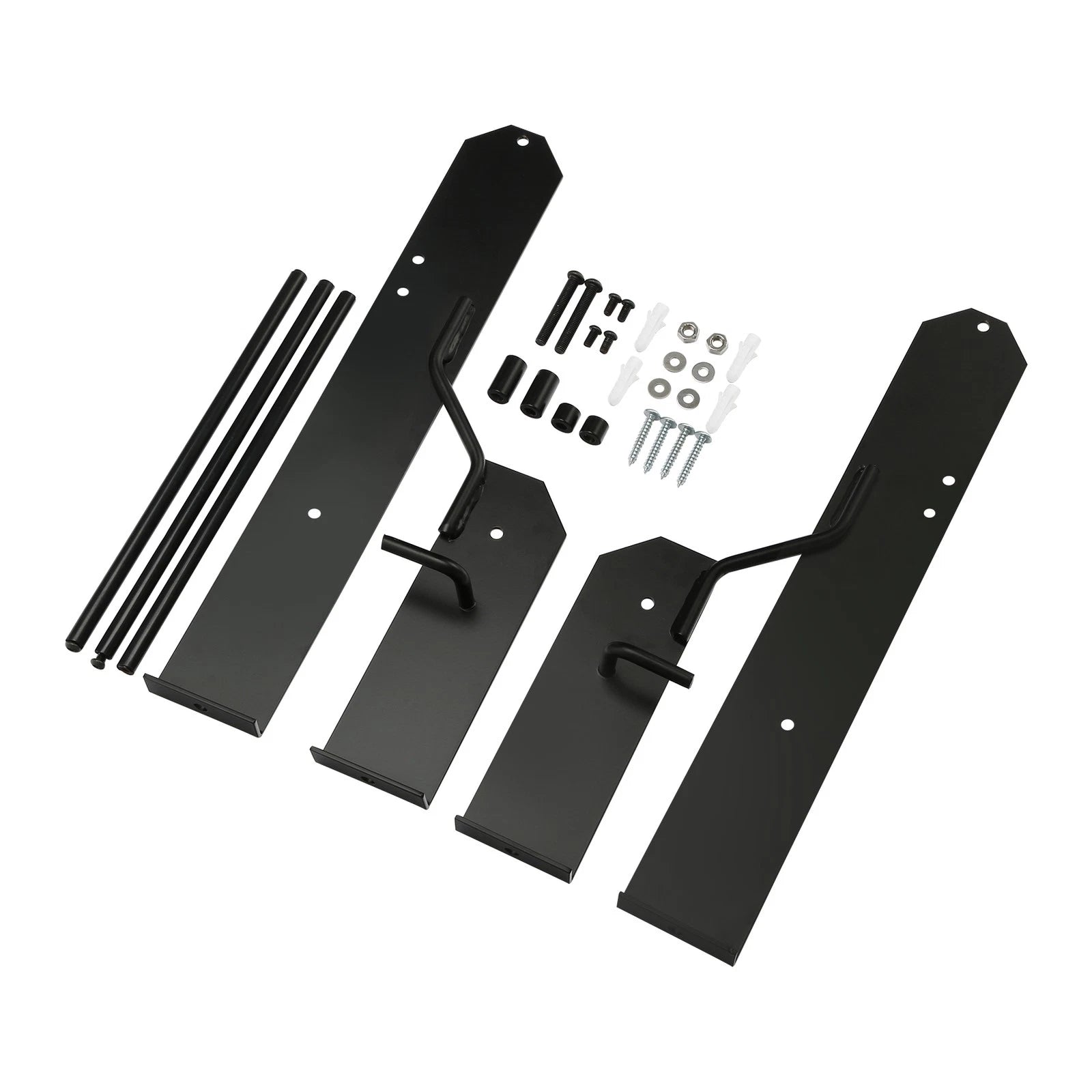 Trunk Wall Mount Storage Rack for Harley Road Electra Street Glide (2014–2023)