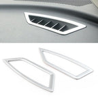 Front AV Air Condition Vent Outlet Dashboard Cover for Subaru Forester (2019–2020)