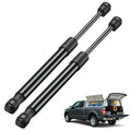 2Pc 12in 30lb Gas Strut for Camper Shells Tool Boxes (2012–2017)
