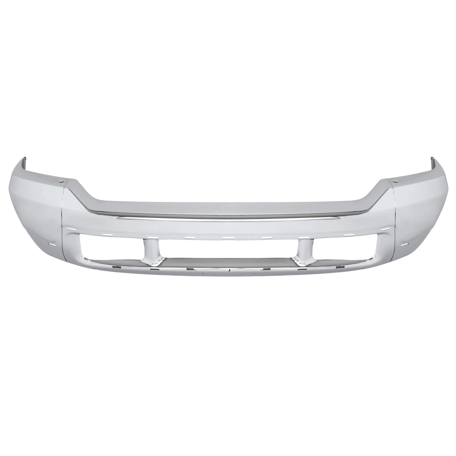 Chrome Front Bumper Face Bar for Ford Excursion F-250 F-350 (1999–2004)