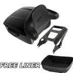 Trunk Pad Mount Rack for Harley Electra Glide (2009–2013)